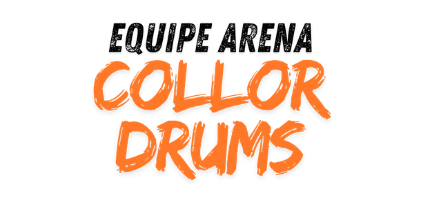 Logo Equipe Arena Collor Drums